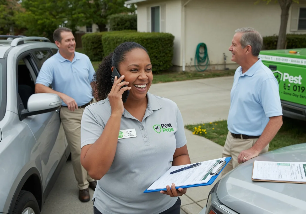 Pest Control Bartow, WV FAQs